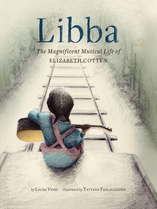 Cover image for Libba